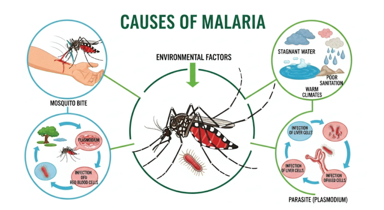 Malaria Penyakit Mematikan yang Bisa Dicegah Sejak Dini