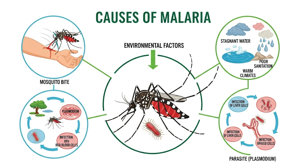 Malaria Penyakit Mematikan yang Bisa Dicegah Sejak Dini