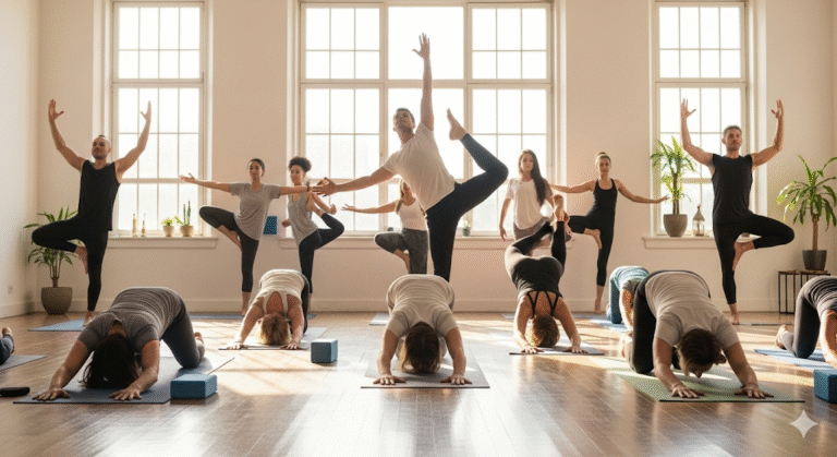 Yoga: Panduan Lengkap Manfaat, Jenis, dan Cara Memulai