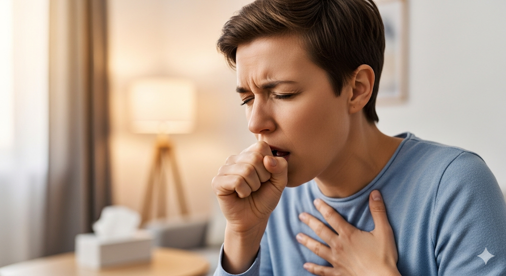 Flu dan Batuk Penyakit Umum yang Sering Diremehkan