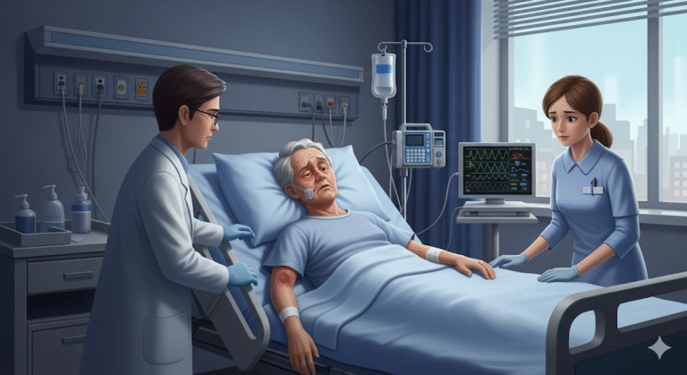 Stroke Penyakit Mematikan yang Bisa Dicegah Kenali Gejala dan Cara Penanganannya