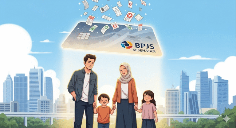 Cara Daftar BPJS dan Biaya Terbaru 2025 Lengkap