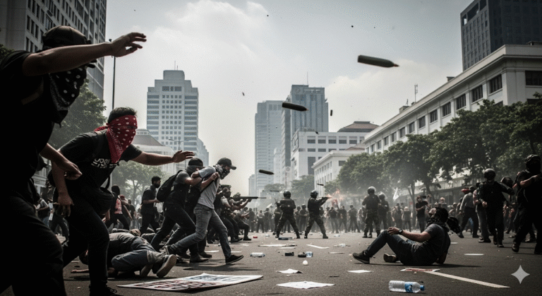 Cara Hilangkan Bekas Peluru Karet Tak Kunjung Hilang