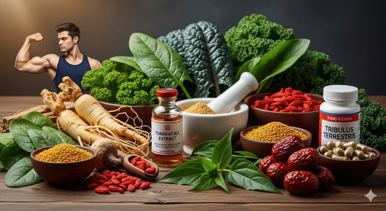 6 Jamu Herbal Tradisional Tahan Lama di Ranjang