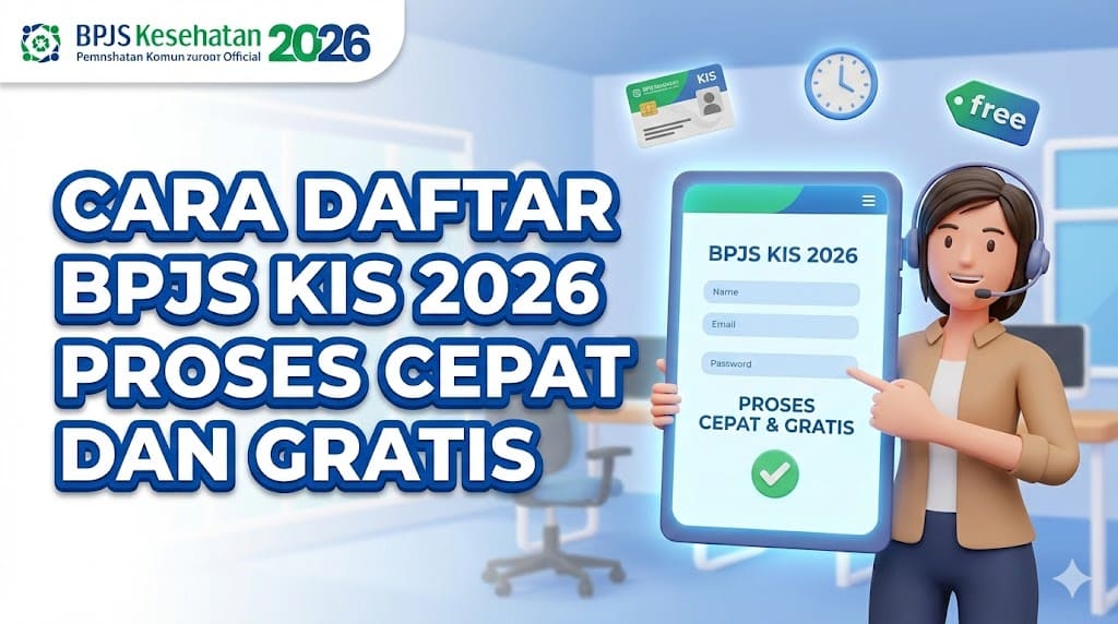ASURANSI BPJS KESEHATAN INDONESIA 2026