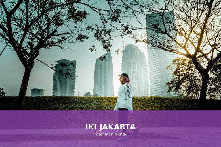 Kebiasaan sehat untuk menjaga mood dan kesehatan mental