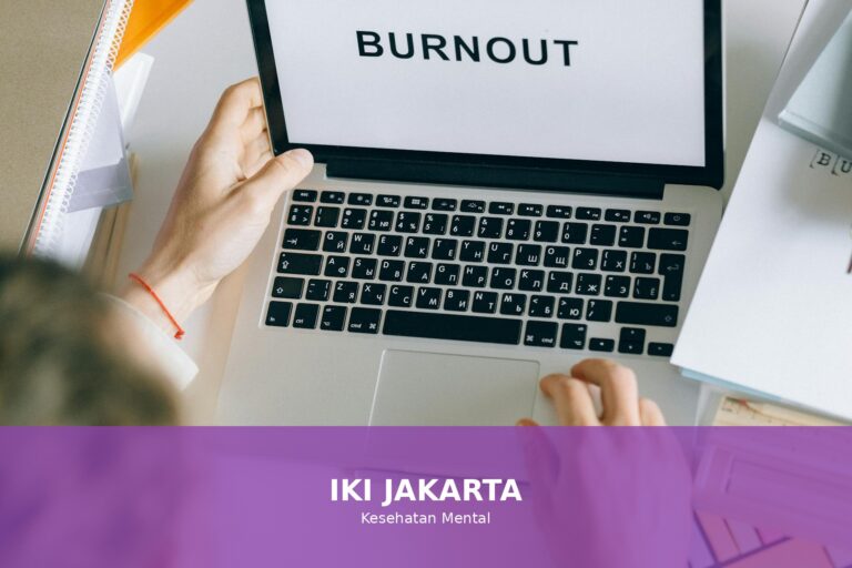 Ilustrasi kebiasaan sehari-hari yang bisa meningkatkan stres