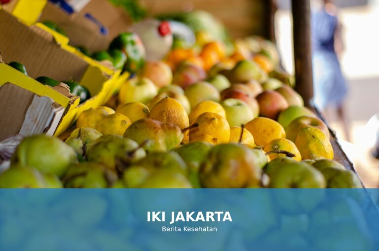 Makanan sehat yang baik untuk kolesterol