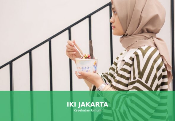 Ilustrasi kebiasaan sehat untuk menjaga pencernaan yang optimal