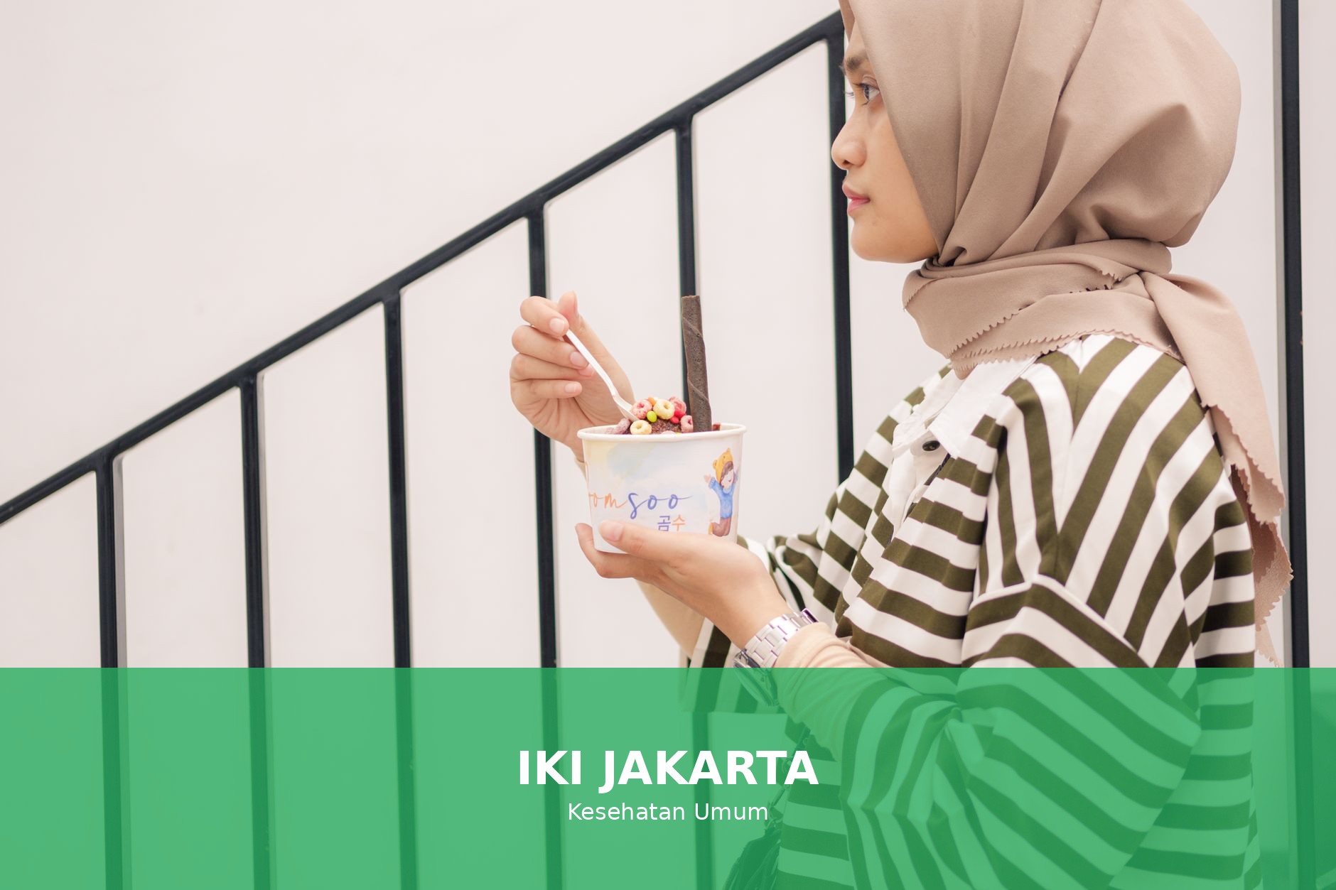 Ilustrasi kebiasaan sehat untuk menjaga pencernaan yang optimal