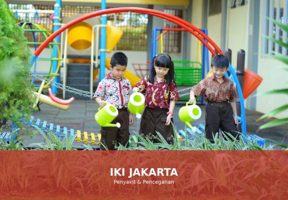 Ilustrasi kebiasaan sehat untuk meningkatkan imunitas