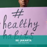 Gambar ilustrasi kebiasaan sehat untuk jantung