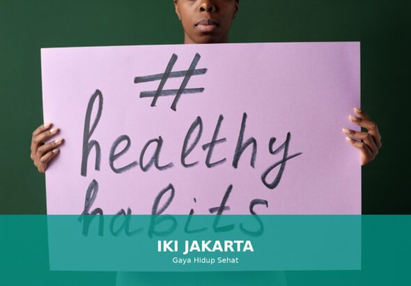 Gambar ilustrasi kebiasaan sehat untuk jantung