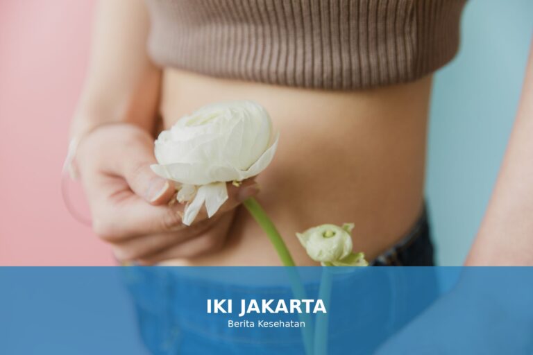 Ilustrasi gaya hidup sehat untuk pencernaan