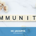 Ilustrasi tentang kesehatan dan imunitas tubuh