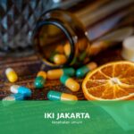 Ilustrasi kebiasaan sehat untuk menjaga sistem imun
