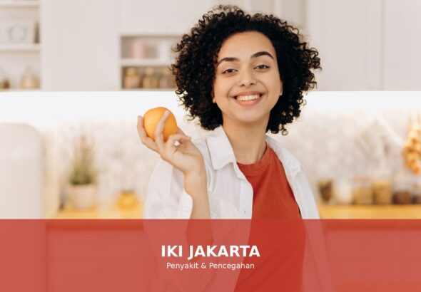 Ilustrasi kebiasaan sehat untuk liver