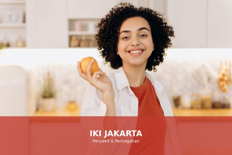 Ilustrasi kebiasaan sehat untuk liver