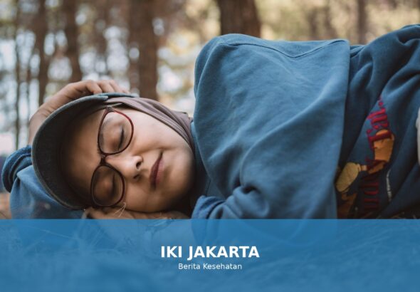 Ilustrasi tidur nyenyak yang berkualitas
