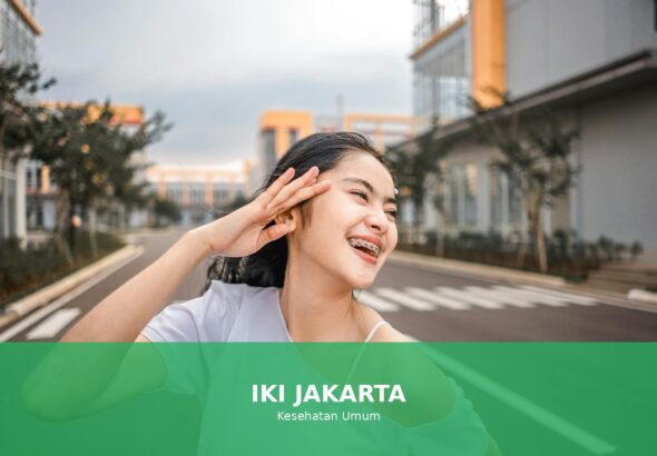 Gigi sehat dan senyuman menawan
