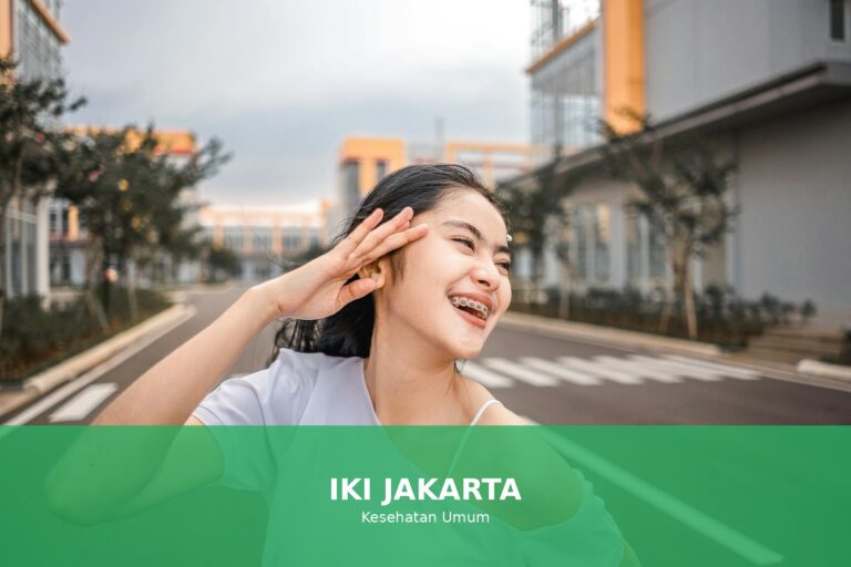 Gigi sehat dan senyuman menawan