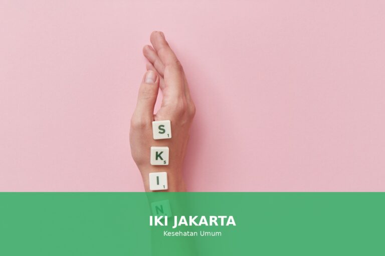 Ilustrasi kebiasaan buruk yang mengancam kesehatan kulit