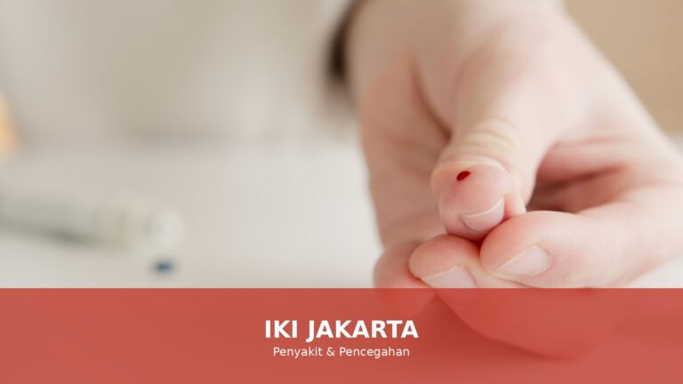 Gula darah dan kebiasaan sehat untuk menjaga kadar gula darah dalam batas normal