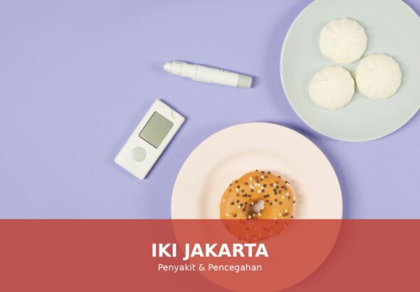 Ilustrasi kebiasaan yang dapat meningkatkan risiko diabetes