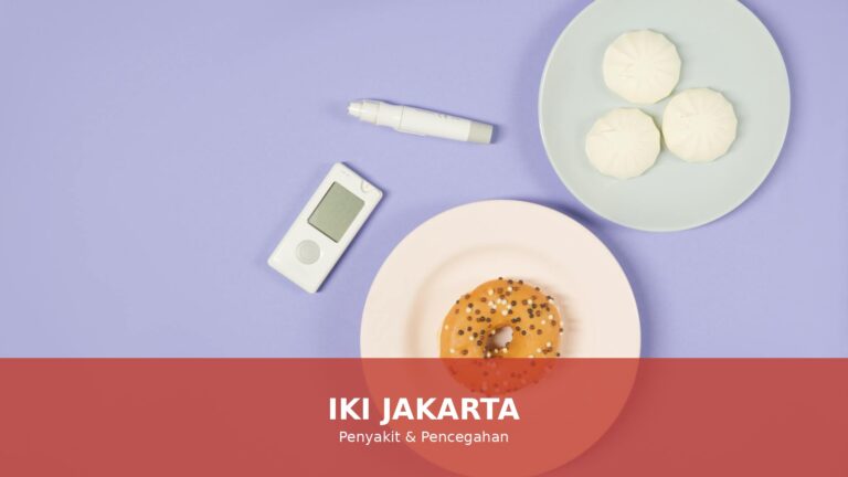 Ilustrasi kebiasaan yang dapat meningkatkan risiko diabetes