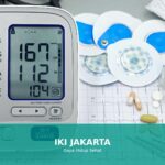 Ilustrasi hidup sehat untuk mencegah hipertensi