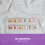 Gambar ilustrasi tentang kesehatan mental yang menunjukkan aktivitas sehat