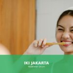 Gigi sehat dan bersih