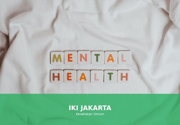 Ilustrasi kesehatan mental yang menggambarkan pentingnya menjaga kesehatan mental di kehidupan sehari-hari
