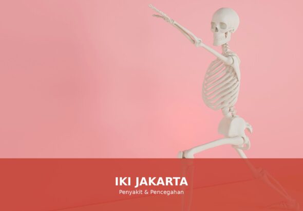 Ilustrasi kebiasaan sehari-hari yang berpengaruh pada kesehatan tulang