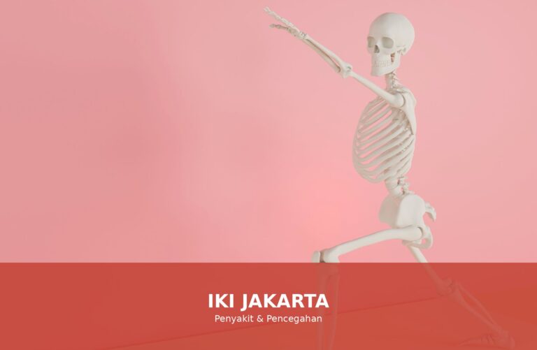 Ilustrasi kebiasaan sehari-hari yang berpengaruh pada kesehatan tulang