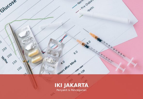 Ilustrasi kebiasaan sehari-hari yang mempengaruhi diabetes tipe 2