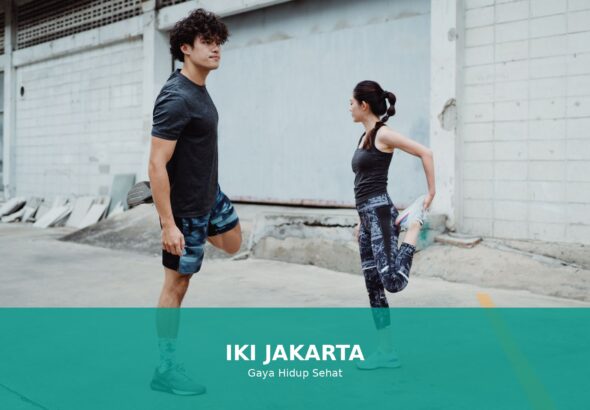 Gaya hidup sehat yang membantu menjaga berat badan ideal