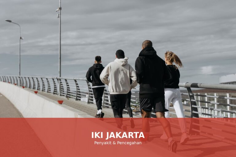 Gaya hidup sehat untuk menjaga tekanan darah