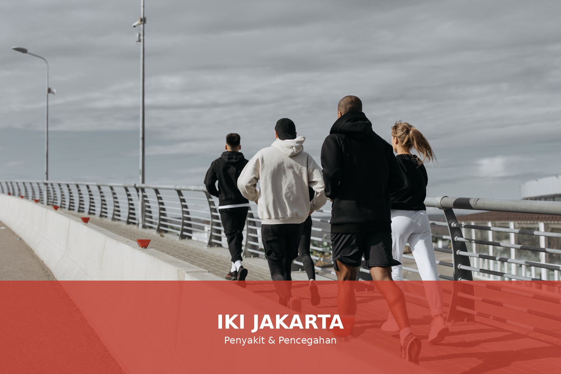 Gaya hidup sehat untuk menjaga tekanan darah