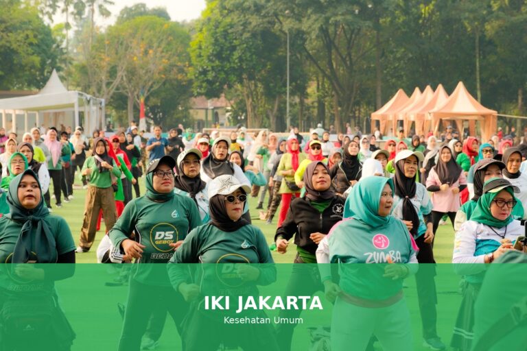 Ilustrasi energi dan kesehatan untuk meningkatkan kualitas hidup
