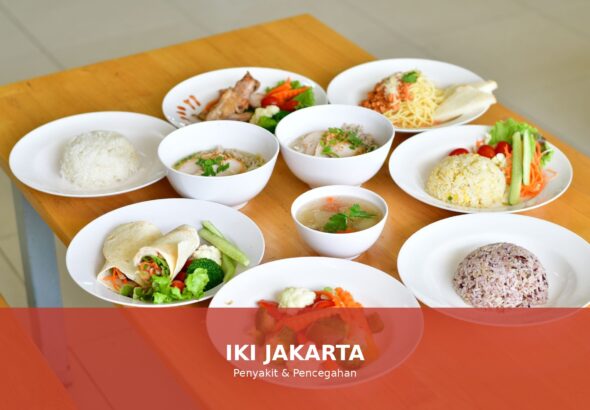 Makanan sehat yang baik untuk mengurangi risiko kanker