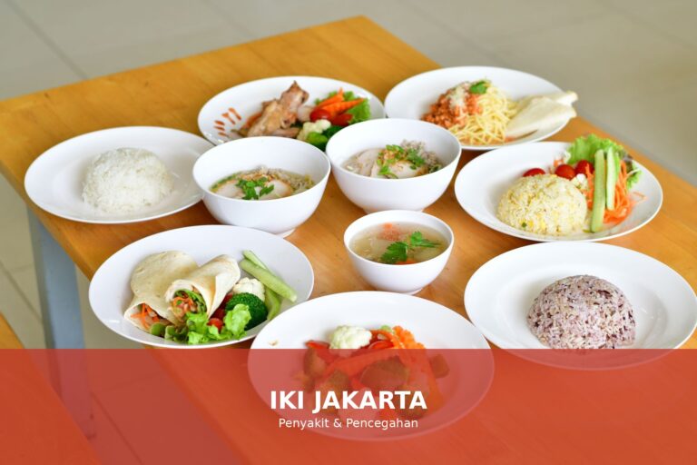Makanan sehat yang baik untuk mengurangi risiko kanker