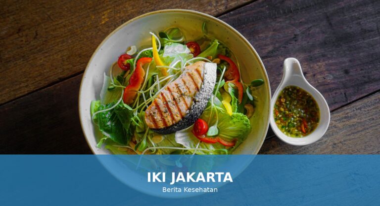 Makanan sehat yang baik untuk kesehatan jantung