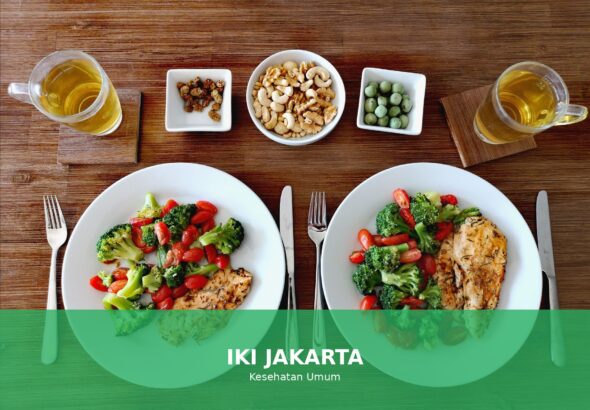 Makanan sehat yang meningkatkan metabolisme tubuh