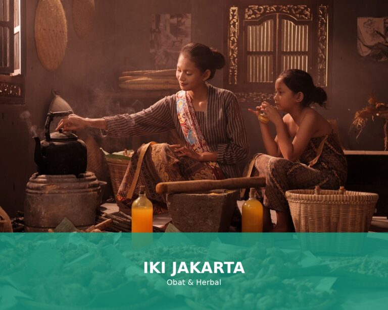 Ilustrasi berbagai obat herbal yang bisa ditemukan di dapur, seperti jahe, kunyit, madu, daun mint, dan bawang putih.