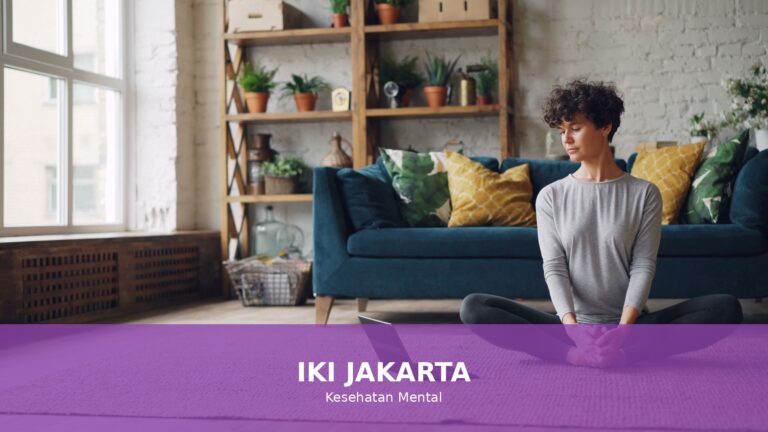 Gambar menggambarkan pentingnya mental detox untuk kesehatan mental yang lebih baik.