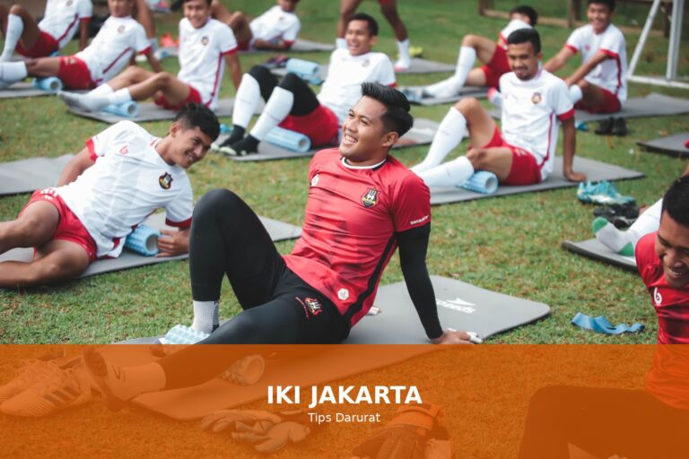 Ilustrasi mengatasi kram otot dengan tips darurat yang mudah dan ampuh