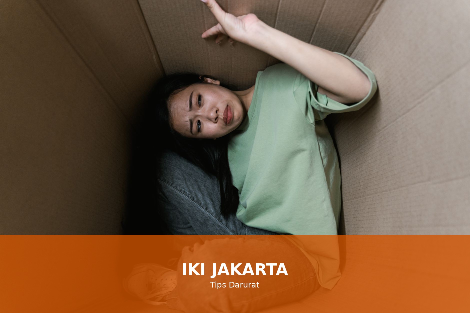 Ilustrasi tips darurat untuk mengatasi pusing