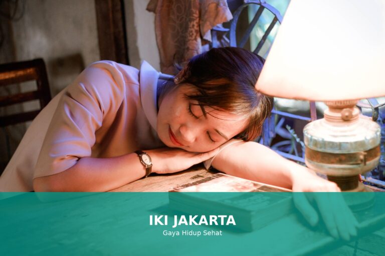Ilustrasi tidur nyenyak di malam hari