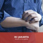 Ilustrasi tentang alergi di rumah, menunjukkan lingkungan bersih dan sehat.